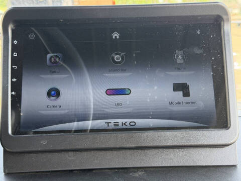 2026 Teko EV Trophy Lithium LSV
