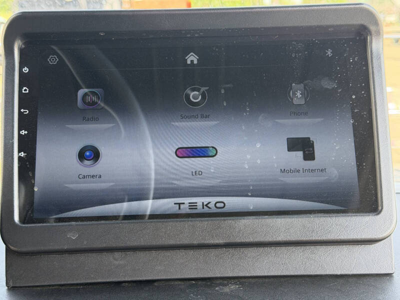 2026 Teko EV Trophy Lithium LSV