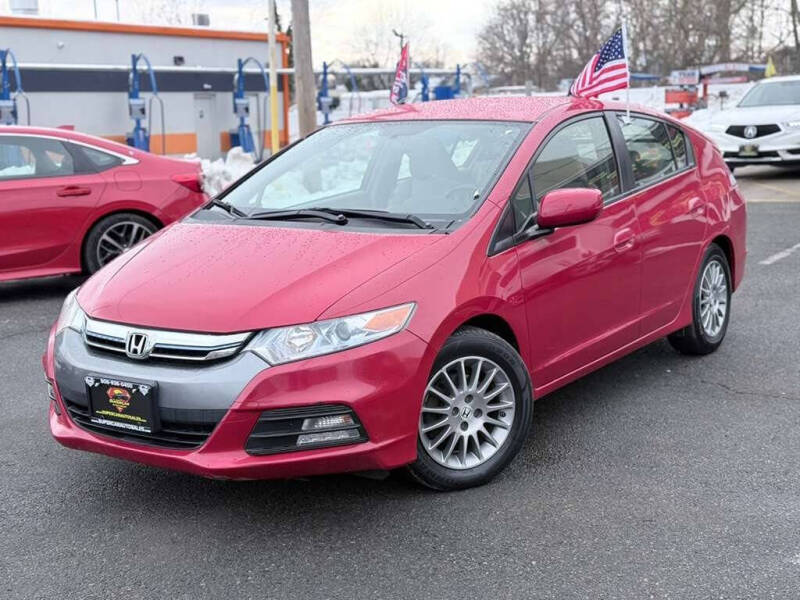 2013 Honda Insight