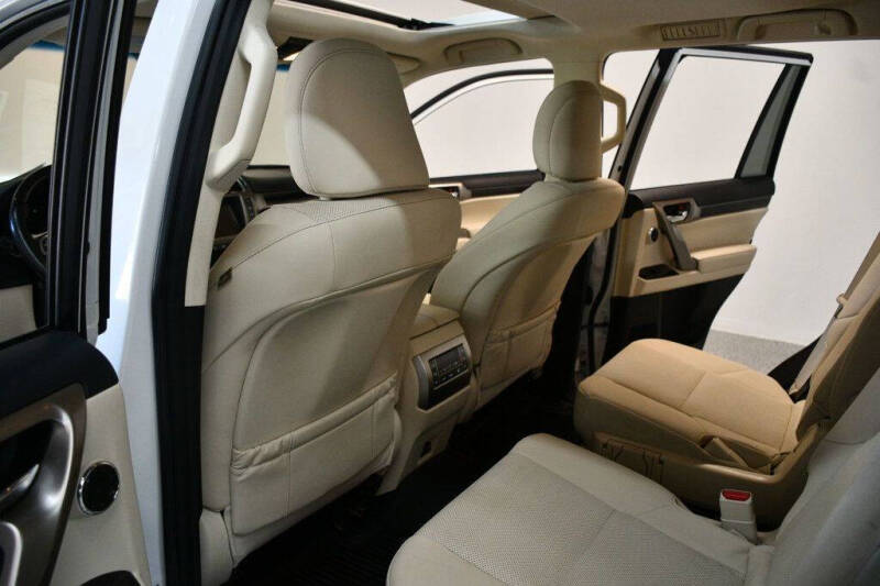 2021 Lexus GX 460