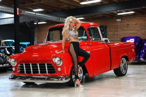 1955 Chevrolet Cameo