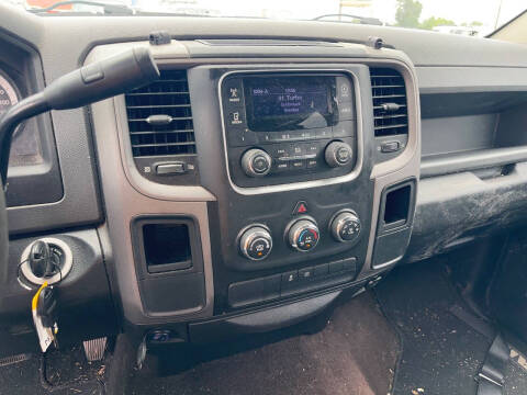 2014 RAM 1500 Express