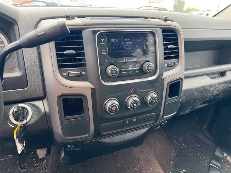 2014 RAM 1500 Express