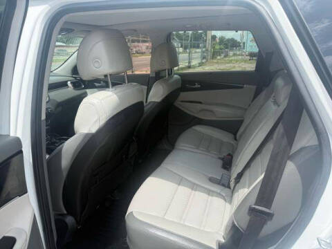 2017 Kia Sorento