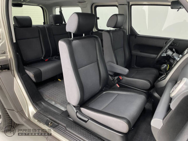 2003 Honda Element EX
