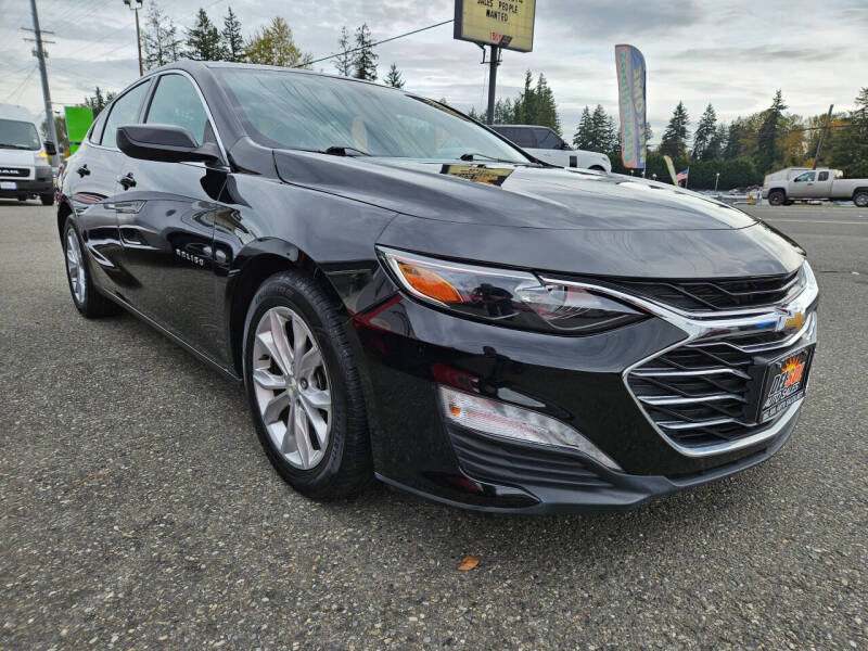2020 Chevrolet Malibu LT