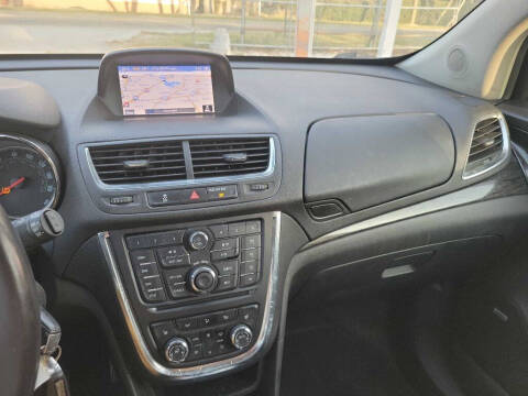 2015 Buick Encore Leather