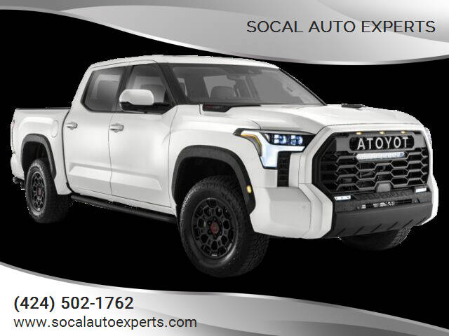 2022 Toyota Tundra for sale in Culver City, CA