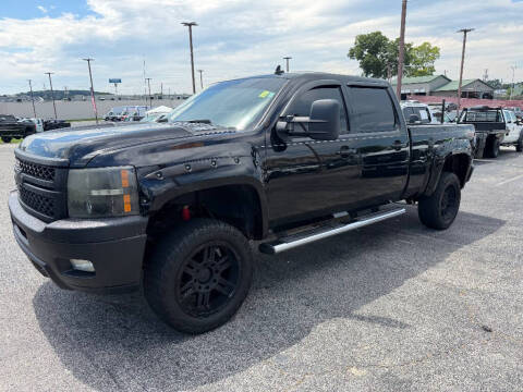 2014 Chevrolet Silverado 2500HD