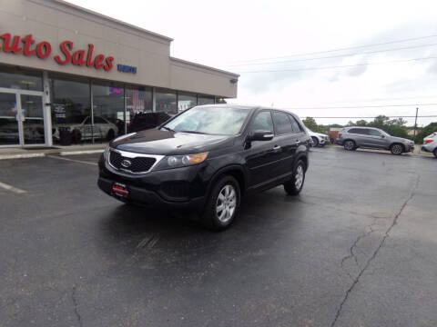 2012 Kia Sorento LX