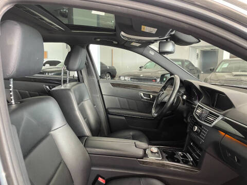 2010 Mercedes-Benz E-Class E 350 Luxury 4MATIC