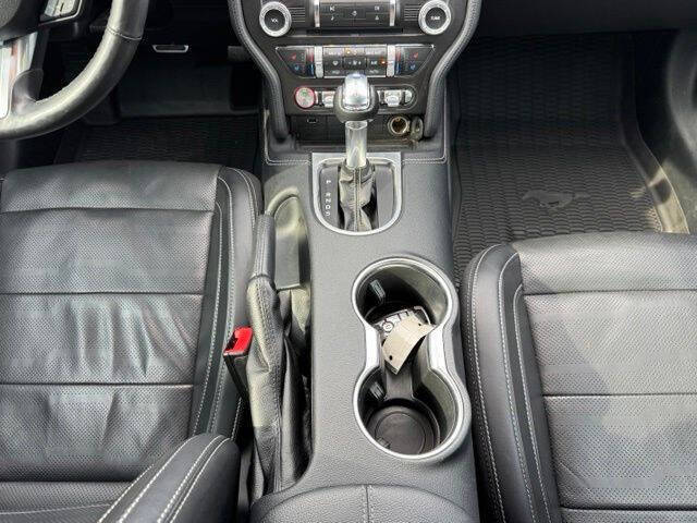 2020 Ford Mustang GT Premium