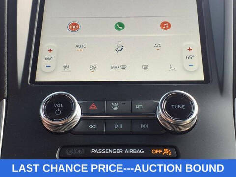 2024 Ford Edge ST-Line