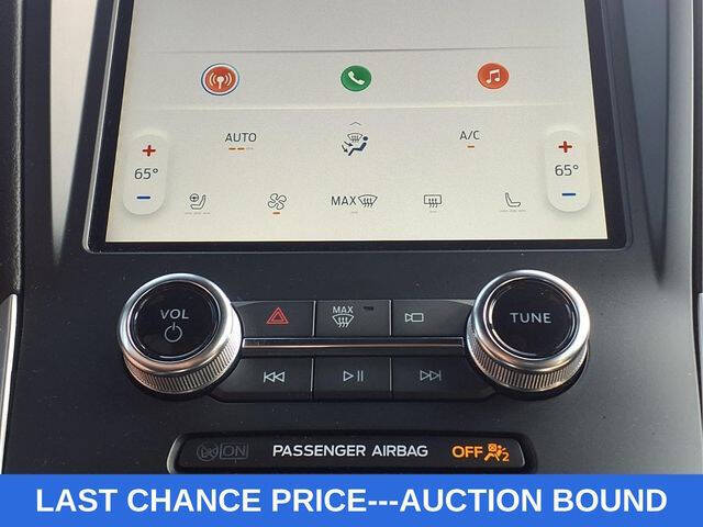 2024 Ford Edge ST-Line