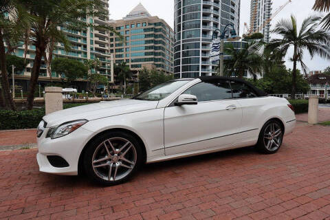 2014 Mercedes-Benz E-Class E 350