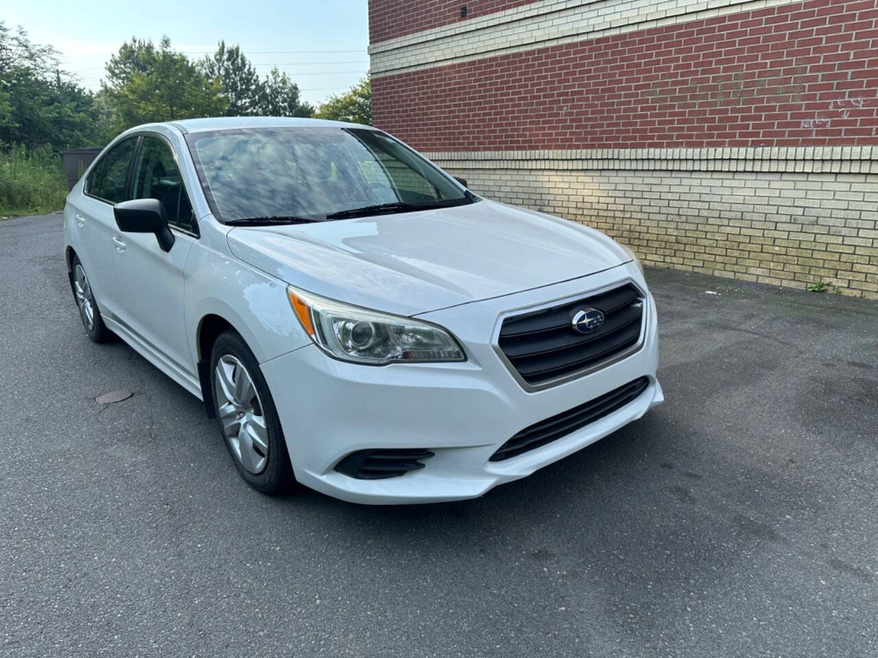 2015 Subaru Legacy for sale at AUTO BEST in FORT MILL, SC