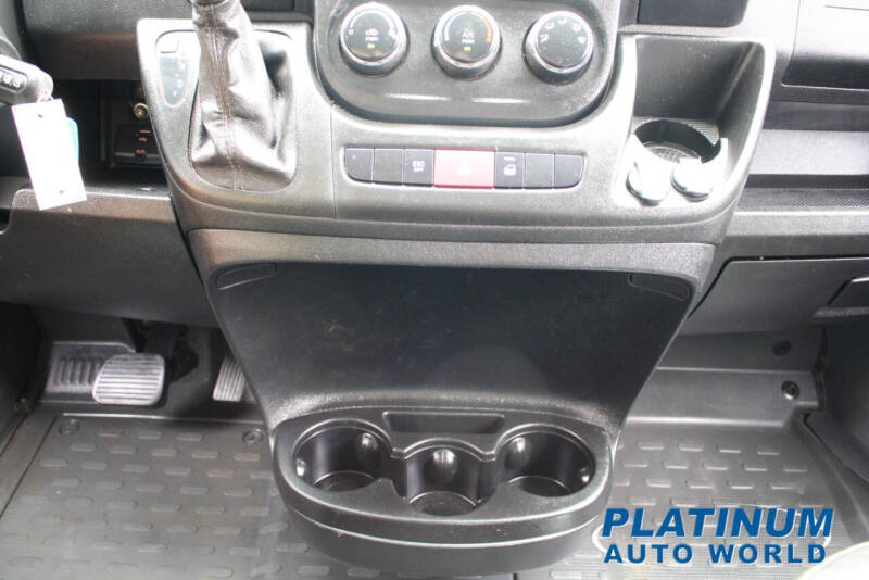 2019 RAM ProMaster 1500 136 WB