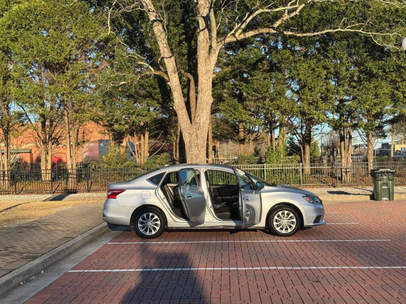 2019 Nissan Sentra SV