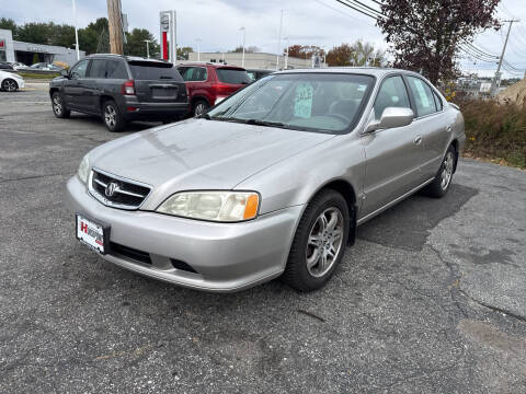 1999 Acura TL 3.2