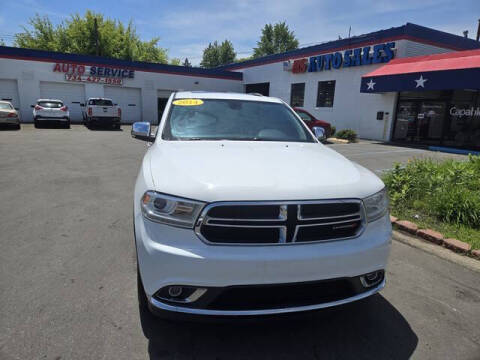 2014 Dodge Durango Limited