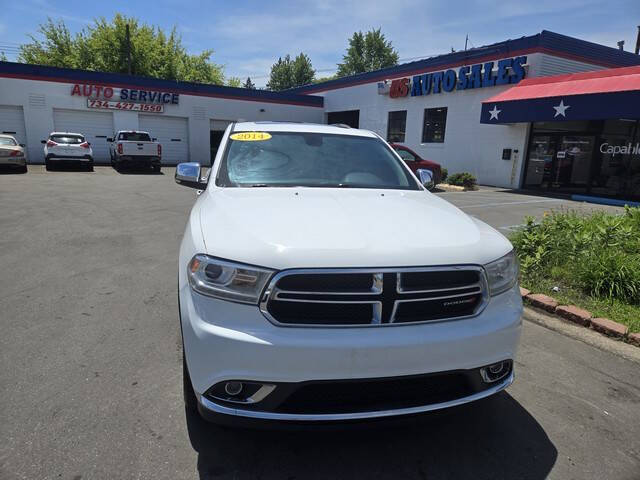 2014 Dodge Durango Limited