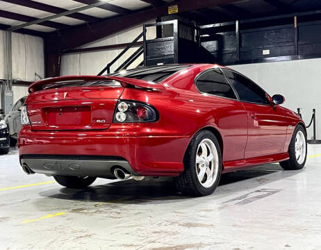 2006 Pontiac GTO