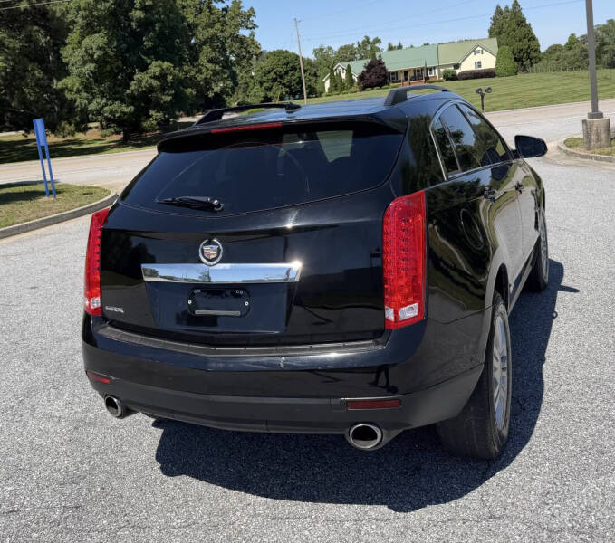 2011 Cadillac SRX