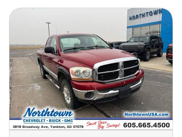 2006 Dodge Ram 1500