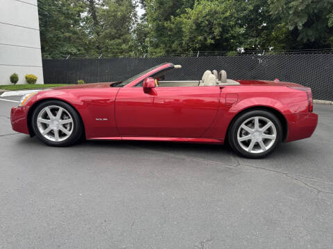 2005 Cadillac XLR