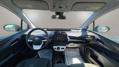 2017 Toyota Prius