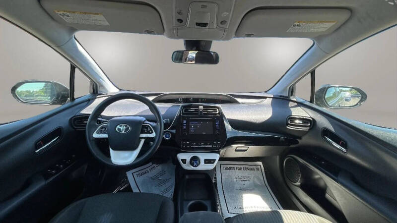 2017 Toyota Prius