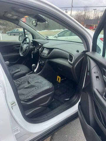 2020 Chevrolet Trax LT