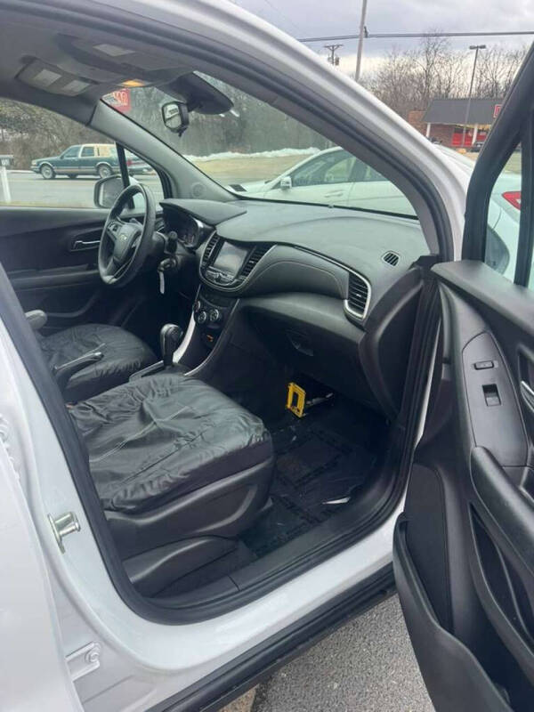 2020 Chevrolet Trax LT