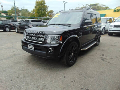 2015 Land Rover LR4 for sale at Santa Monica Suvs in Santa Monica CA