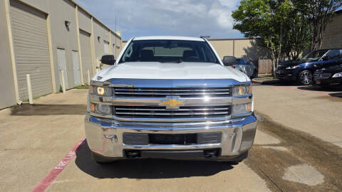 2015 Chevrolet Silverado 2500HD Work Truck