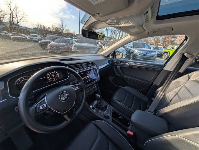 2019 Volkswagen Tiguan