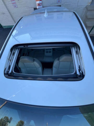 2016 Acura TLX SH-AWD V6 w/Tech