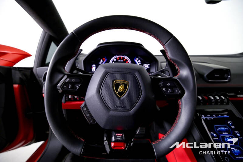 2021 Lamborghini Huracan EVO