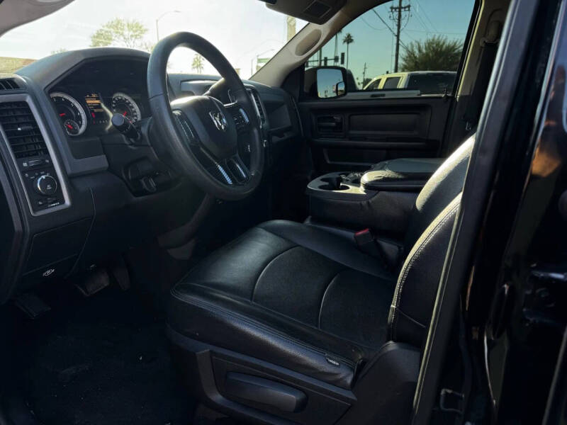 2014 RAM 1500 Express