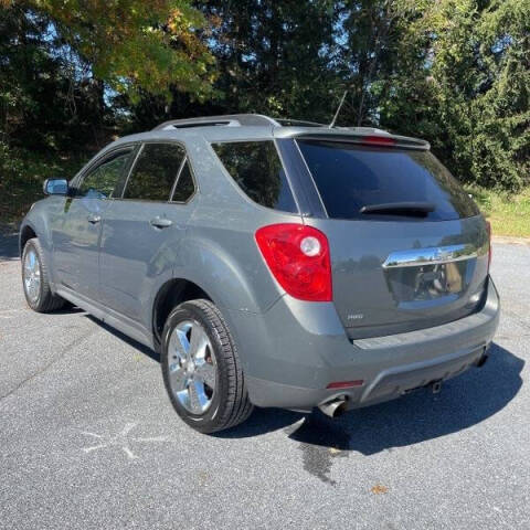 2013 Chevrolet Equinox for sale at Green Light Auto in Bridgeton, NJ