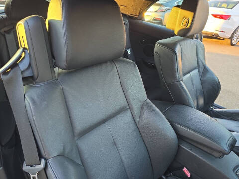 2009 BMW 6 Series 650i