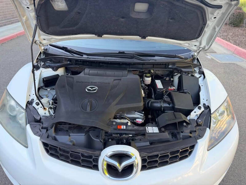 2008 Mazda CX-7 Sport