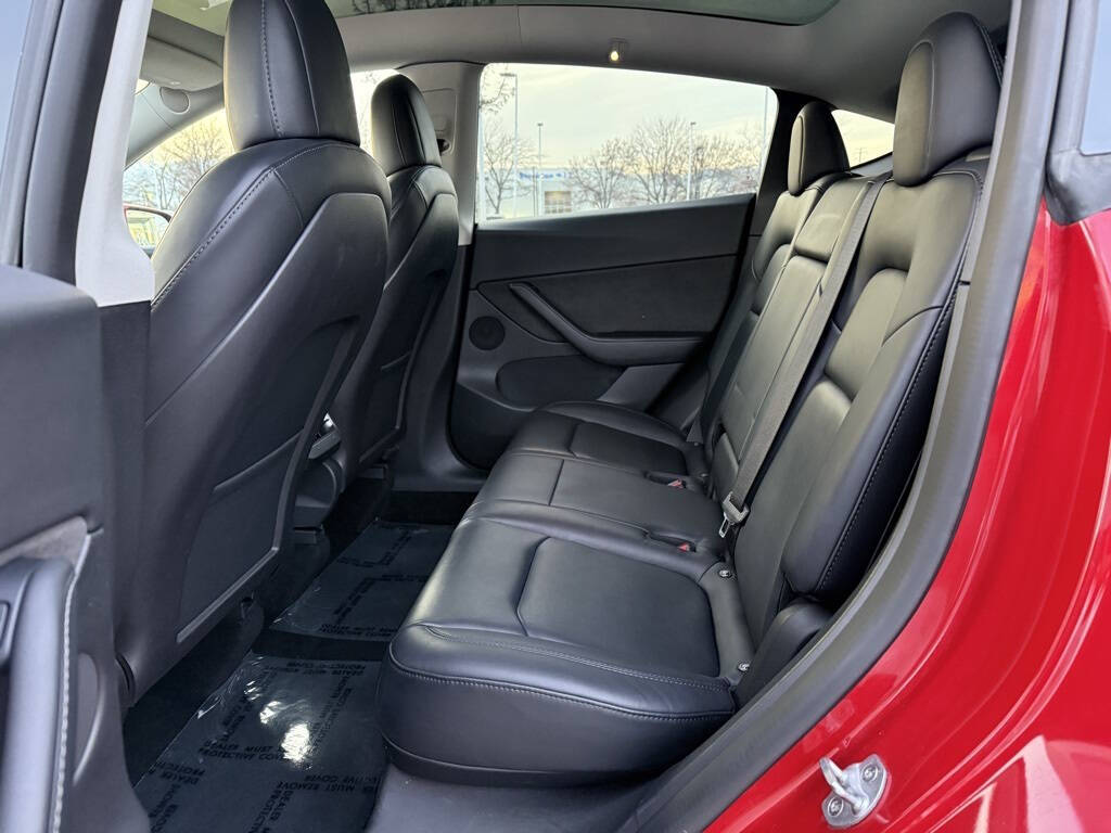 2022 Tesla Model Y for sale at Axio Auto Boise in Boise, ID