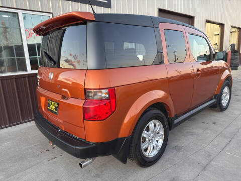 2008 Honda Element EX