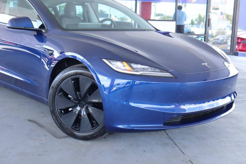 2024 Tesla Model 3