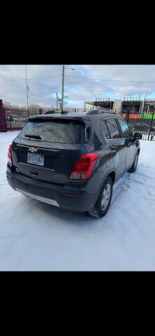 2016 Chevrolet Trax LT