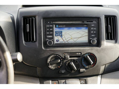 2017 Chevrolet City Express LT