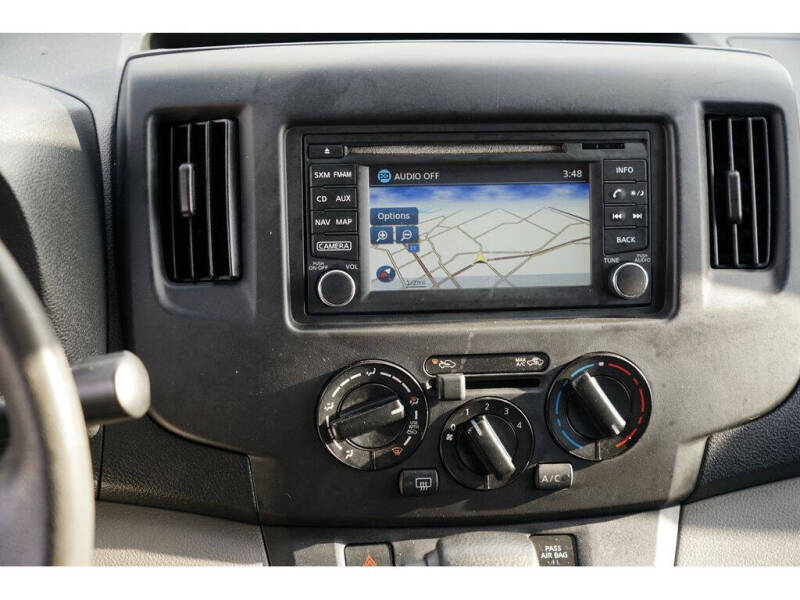 2017 Chevrolet City Express LT