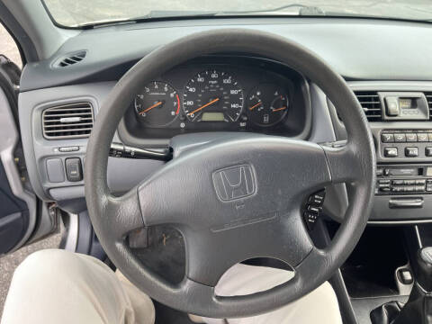 2000 Honda Accord LX