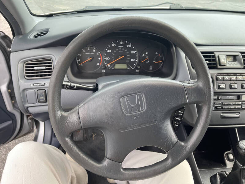 2000 Honda Accord LX